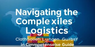 Navigating the Complexities of Global Logistics: A Comprehensive Guide Navigating the Complexities of Global Logistics: A Comprehensive Guide