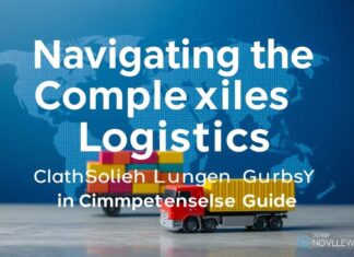Navigating the Complexities of Global Logistics: A Comprehensive Guide Navigating the Complexities of Global Logistics: A Comprehensive Guide