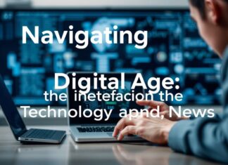 Navigating the Digital Age: The Intersection of Technology and News Navigating the Digital Age: The Intersection of Technology and News