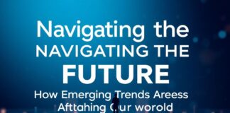 Navigating the Future: How Emerging Trends Are Shaping Our World Navigating the Future: How Emerging Trends Are Shaping Our World