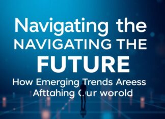 Navigating the Future: How Emerging Trends Are Shaping Our World Navigating the Future: How Emerging Trends Are Shaping Our World
