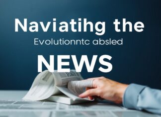 Navigating the Future: The Evolution of Digital News Consumption Navigating the Future: The Evolution of Digital News Consumption