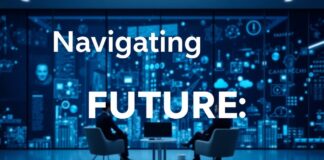 Navigating the Future: The Intersection of Technology and Business Leadership Navigating the Future: The Intersection of Technology and Business Leadership