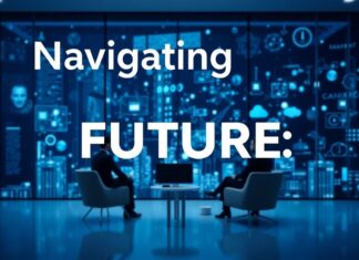 Navigating the Future: The Intersection of Technology and Business Leadership Navigating the Future: The Intersection of Technology and Business Leadership