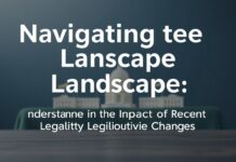 Navigating the Legal Landscape: Understanding the Impact of Recent Legislative Changes Navigating the Legal Landscape: Understanding the Impact of Recent Legislative Changes