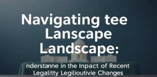 Navigating the Legal Landscape: Understanding the Impact of Recent Legislative Changes Navigating the Legal Landscape: Understanding the Impact of Recent Legislative Changes