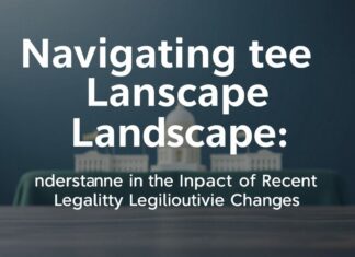 Navigating the Legal Landscape: Understanding the Impact of Recent Legislative Changes Navigating the Legal Landscape: Understanding the Impact of Recent Legislative Changes