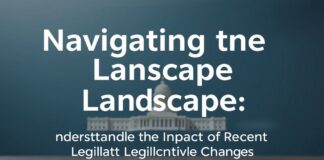 Navigating the Legal Landscape: Understanding the Impact of Recent Legislative Changes Navigating the Legal Landscape: Understanding the Impact of Recent Legislative Changes