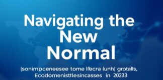 Navigating the New Normal: A Comprehensive Look at Global Economic Shifts in 2023 Navigating the New Normal: A Comprehensive Look at Global Economic Shifts in 2023