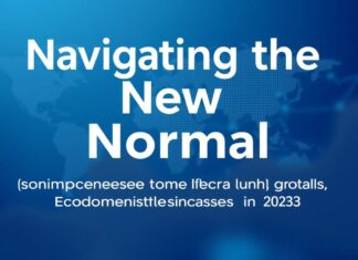 Navigating the New Normal: A Comprehensive Look at Global Economic Shifts in 2023 Navigating the New Normal: A Comprehensive Look at Global Economic Shifts in 2023