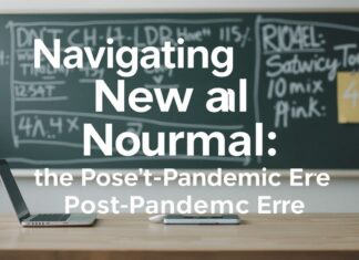 Navigating the New Normal: Education in the Post-Pandemic Era Navigating the New Normal: Education in the Post-Pandemic Era