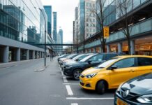 Navigating Urban Challenges: The Rise of Smart Parking Solutions in London Navigating Urban Challenges: The Rise of Smart Parking Solutions in London