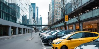 Navigating Urban Challenges: The Rise of Smart Parking Solutions in London Navigating Urban Challenges: The Rise of Smart Parking Solutions in London