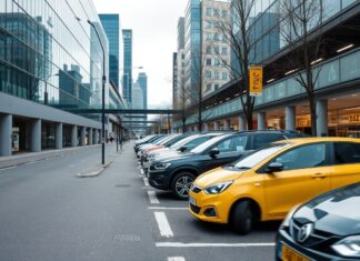 Navigating Urban Challenges: The Rise of Smart Parking Solutions in London Navigating Urban Challenges: The Rise of Smart Parking Solutions in London