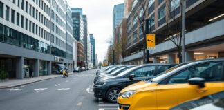 Navigating Urban Challenges: The Rise of Smart Parking Solutions in London Navigating Urban Challenges: The Emergence of Intelligent Parking Solutions in London