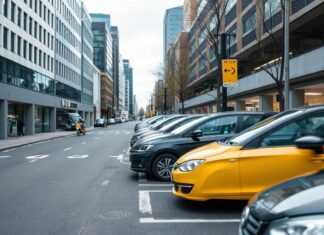 Navigating Urban Challenges: The Rise of Smart Parking Solutions in London Navigating Urban Challenges: The Emergence of Intelligent Parking Solutions in London