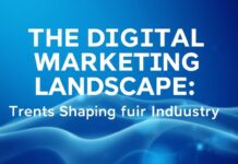 The Digital Marketing Landscape: Trends Shaping the Industry in 2023 The Digital Marketing Landscape: Trends Shaping the Industry in 2023