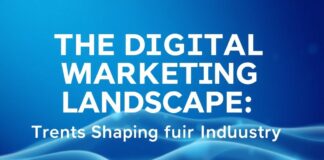 The Digital Marketing Landscape: Trends Shaping the Industry in 2023 The Digital Marketing Landscape: Trends Shaping the Industry in 2023