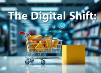 The Digital Shift: How Online Shopping is Reshaping Consumer Behavior The Digital Shift: How Online Shopping is Transforming Consumer Behavior