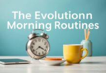 The Evolution of Morning Routines: How Technology is Reshaping Our Mornings The Evolution of Morning Routines: How Technology is Transforming Our Mornings