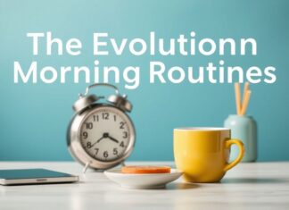 The Evolution of Morning Routines: How Technology is Reshaping Our Mornings The Evolution of Morning Routines: How Technology is Transforming Our Mornings