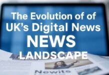 The Evolution of UK’s Digital News Landscape: A Deep Dive The Evolution of the UK's Digital News Landscape: An In-Depth Analysis