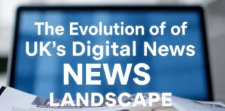 The Evolution of UK’s Digital News Landscape: A Deep Dive The Evolution of the UK's Digital News Landscape: An In-Depth Analysis