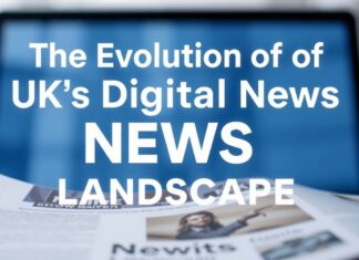 The Evolution of UK’s Digital News Landscape: A Deep Dive The Evolution of the UK's Digital News Landscape: An In-Depth Analysis