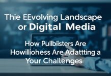 The Evolving Landscape of Digital Media: How Publishers Are Adapting to New Challenges The Evolving Landscape of Digital Media: How Publishers Are Adapting to New Challenges