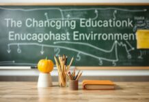 The Evolving Landscape of Education: A Focus on School News and Community Engagement The Changing Educational Environment: An Emphasis on School Updates and Community Involvement