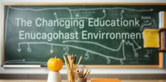 The Evolving Landscape of Education: A Focus on School News and Community Engagement The Changing Educational Environment: An Emphasis on School Updates and Community Involvement