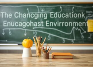 The Evolving Landscape of Education: A Focus on School News and Community Engagement The Changing Educational Environment: An Emphasis on School Updates and Community Involvement