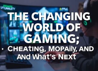 The Evolving Landscape of Gaming: Cheats, Ethics, and the Future The Changing World of Gaming: Cheating, Morality, and What's Next