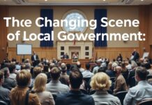 The Evolving Landscape of Local Governance: A Closer Look at Town Hall Meetings The Changing Scene of Local Government: An In-Depth Examination of Town Hall Gatherings