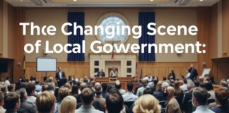 The Evolving Landscape of Local Governance: A Closer Look at Town Hall Meetings The Changing Scene of Local Government: An In-Depth Examination of Town Hall Gatherings
