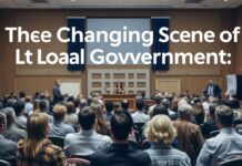 The Evolving Landscape of Local Governance: A Closer Look at Town Hall Meetings The Changing Scene of Local Government: An In-Depth Examination of Town Hall Gatherings
