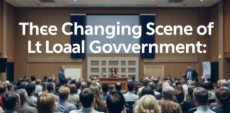 The Evolving Landscape of Local Governance: A Closer Look at Town Hall Meetings The Changing Scene of Local Government: An In-Depth Examination of Town Hall Gatherings