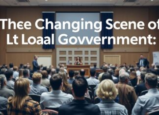 The Evolving Landscape of Local Governance: A Closer Look at Town Hall Meetings The Changing Scene of Local Government: An In-Depth Examination of Town Hall Gatherings