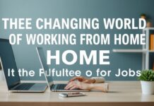 The Evolving Landscape of Remote Work: A Deep Dive into the Future of Employment The Changing World of Working from Home: An In-depth Look at the Future of Jobs