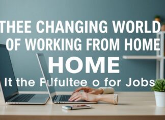 The Evolving Landscape of Remote Work: A Deep Dive into the Future of Employment The Changing World of Working from Home: An In-depth Look at the Future of Jobs