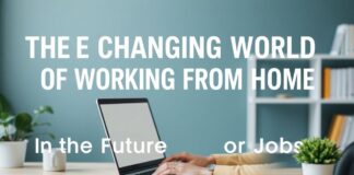 The Evolving Landscape of Remote Work: A Deep Dive into the Future of Employment The Changing World of Working from Home: An In-depth Look at the Future of Jobs
