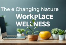 The Evolving Landscape of Workplace Wellness in the UK The Changing Nature of Workplace Wellness in the UK