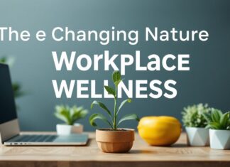 The Evolving Landscape of Workplace Wellness in the UK The Changing Nature of Workplace Wellness in the UK