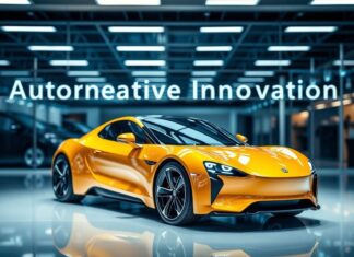 The Future of Automotive Innovation: A Glimpse into 2026 The Future of Automotive Innovation: A Look Ahead to 2026