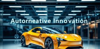The Future of Automotive Innovation: A Glimpse into 2026 The Future of Automotive Innovation: A Look Ahead to 2026