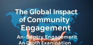 The Global Impact of Community Engagement: A Closer Look The Global Impact of Community Engagement: An In-Depth Examination
