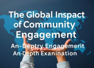 The Global Impact of Community Engagement: A Closer Look The Global Impact of Community Engagement: An In-Depth Examination