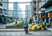 The Global Impact of Local Services: A Case Study in Urban Development The Global Impact of Local Services: A Case Study in Urban Development