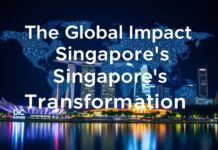 The Global Impact of Singapore’s Digital Transformation The Global Impact of Singapore's Digital Transformation