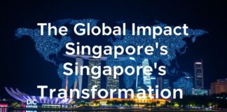 The Global Impact of Singapore’s Digital Transformation The Global Impact of Singapore's Digital Transformation